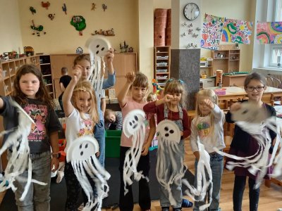 Happy Halloween - ŠD 1